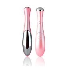 Beauty Care Mini Massage Device Pen Type Electric Eye Massager Facials Vibration Thin Face Magic Stick Anti Bag Pouch & Wrinkle